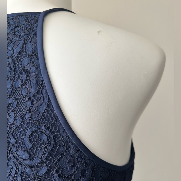 Lauren by Ralph Lauren Lace Dress - Picture 3 of 12